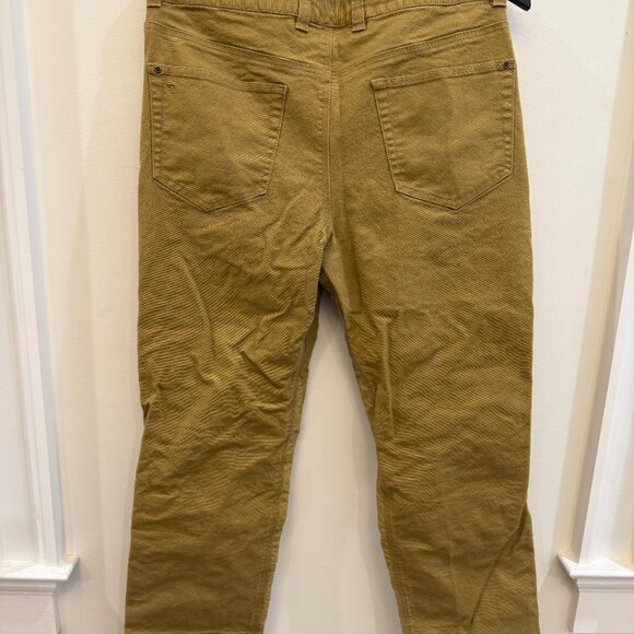 Men's Duck Camp Brush Pants Slim fit size 34 - Picture 2 of 5